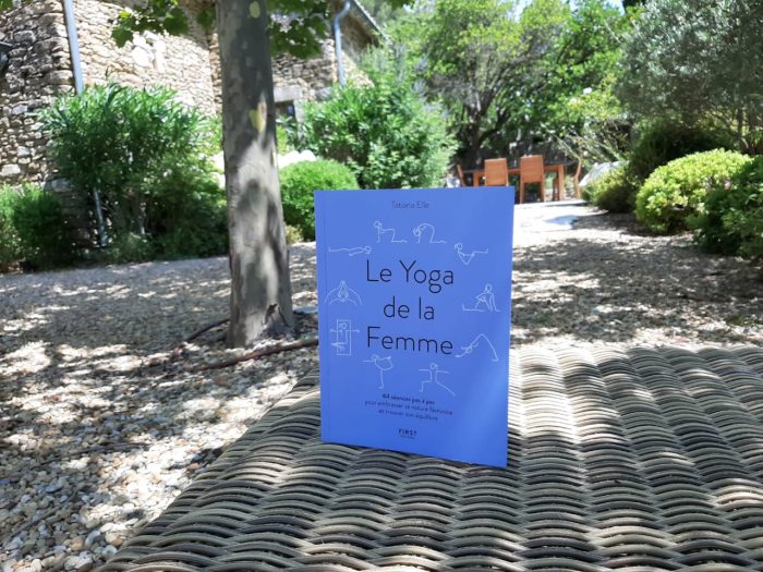 Livre Le Yoga de la Femme