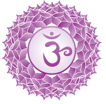 Le septième chakra Sahasrara